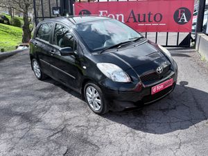 Toyota Yaris 1.3 Petrol Low Miles New NCT - Image 2