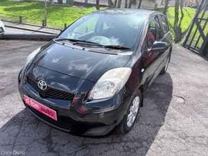 Toyota Yaris 1.3 Petrol Low Miles New NCT - Image 4