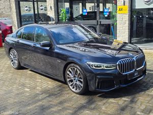 2022 BMW 745E M-SPORT AUTO. - Image 3