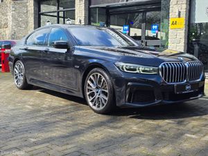 2022 BMW 745E M-SPORT AUTO. - Image 2