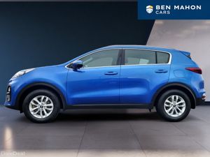 Kia Sportage 1.6CRDI - Image 4