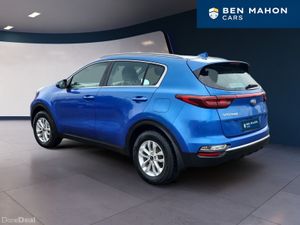 Kia Sportage 1.6CRDI - Image 3