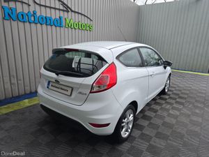 2015 Ford Fiesta 1.2 Petrol - Image 3
