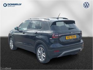 Volkswagen T-cross Estate Special Edition Active - Image 4