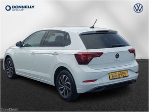 Volkswagen Polo Hatchback Life - Image 3