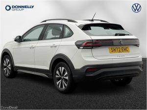 Volkswagen Taigo Hatchback Life - Image 3