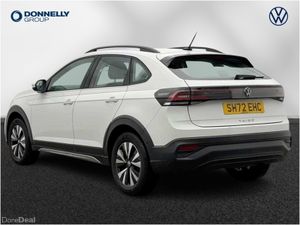 Volkswagen Taigo Hatchback Life - Image 3