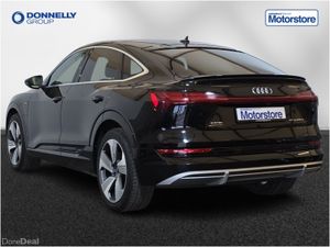 Audi E-tron Sportback S Line - Image 3