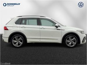 Volkswagen Tiguan Estate Special Edition R-Line Ed - Image 4