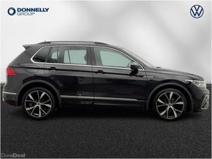 Volkswagen Tiguan Diesel Estate R-Line - Image 4