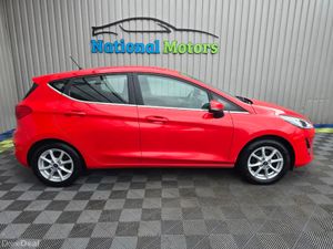 2018 Ford Fiesta 1.1 Petrol - Image 3