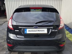 2017 Ford Fiesta TITANIUM 1.0 Petrol - Image 4