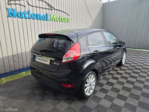 2017 Ford Fiesta TITANIUM 1.0 Petrol - Image 3