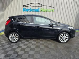 2017 Ford Fiesta TITANIUM 1.0 Petrol - Image 2