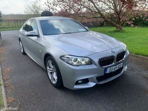 BMW 5-Series 2013 520d M-SPORT - Image 2