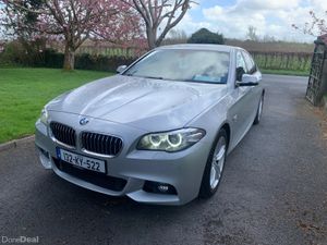 BMW 5-Series 2013 520d M-SPORT - Image 4