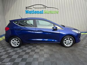 2017 Ford Fiesta 1.1 Petrol ZETEC - Image 2