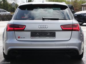 RS6 Quattro BiTurbo 560Bhp * Heads up display - Image 4