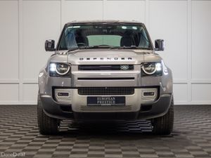 222 Land Rover Defender S D250 2 Seat Commercial - Image 2