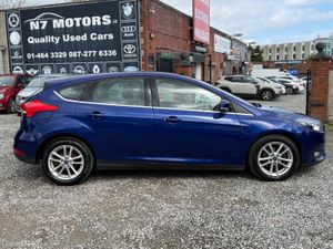 2015 Ford Focus 1.5 ZETEC - Image 2