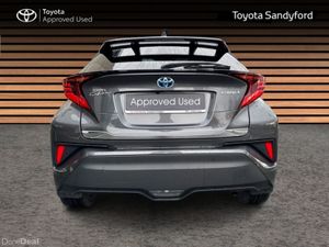 Toyota C-HR HYBRID SOL TOP SPEC // HEATED LEATHER - Image 4