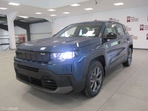 JEEP COMPASS 1.2 MHEV 145 BHP ALTITUDE - Image 4