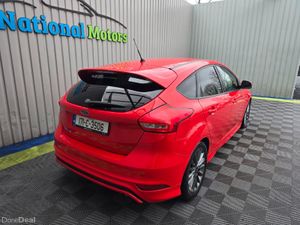 2017 Ford Focus ST-Line 2.0 TDCi - Image 4