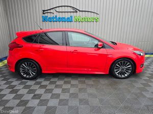 2017 Ford Focus ST-Line 2.0 TDCi - Image 3