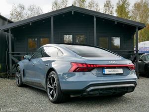 Audi e-tron GT QUATTRO, 470BHP, BANG AND OLUFSEN, - Image 4