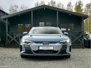 Audi e-tron GT QUATTRO, 470BHP, BANG AND OLUFSEN, - Image 2