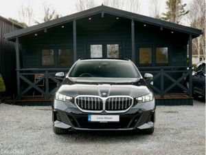 BMW 5-Series 530E M SPORT TOURING , TECH PACK, HUD - Image 2