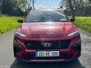 Hyundai KONA N-LINE 1.0 Petrol - 2022 - Image 2