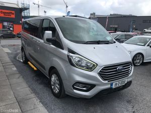 2019 Ford Tourneo 9 Seater - Image 4