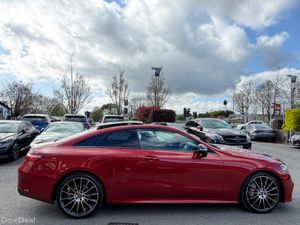 172 Mercedes-Benz E220 Coupe AMG *Sunroof* - Image 4