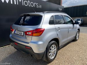 MITSUBISHI ASX 1.8 DI-D 2WD DINTENSE 5DR - Image 3