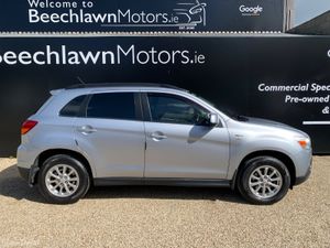 MITSUBISHI ASX 1.8 DI-D 2WD DINTENSE 5DR - Image 2