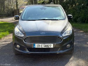 2017 FORD S-MAX 2.0 TDCI TITANIUM 180PS 5DR - Image 4