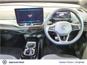 Volkswagen ID.4 ID4 Pro Match 286HP 77kWh - Image 3