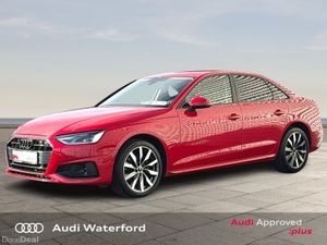 Audi A4 35 TDI SE Automatic from €469 per month - Image 4