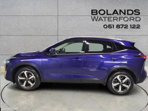 Nissan Qashqai 1.3 PET MILD HYBRID SV PREMIUM From - Image 3