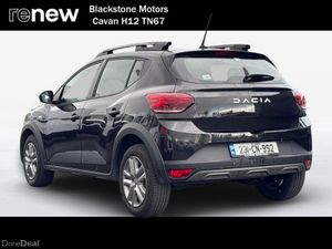 Dacia Sandero Stepway TCe 90 STEPWAY Expression - Image 3