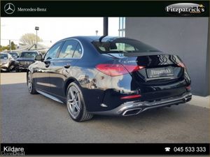 Mercedes-Benz C-Class C 200 d AMG Line Plus Editio - Image 3