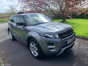 Land Rover Range Rover Evoque AWD Diesel - Image 2