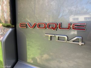 Land Rover Range Rover Evoque AWD Diesel - Image 3