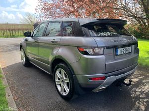 Land Rover Range Rover Evoque AWD Diesel - Image 4