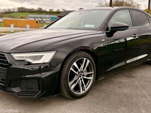 Audi A6 2022 Sline 40 Tdi - Image 3