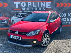 ///1.2 TSI CROSS POLO//AUTO//NEW NCT// - Image 2