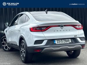 Renault Arkana E-TECH Hybrid 145 Auto techno - Image 3