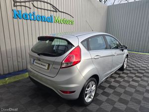 2016 Ford Fiesta 1.0 Petrol - Image 4