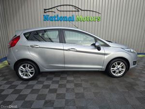2016 Ford Fiesta 1.0 Petrol - Image 3